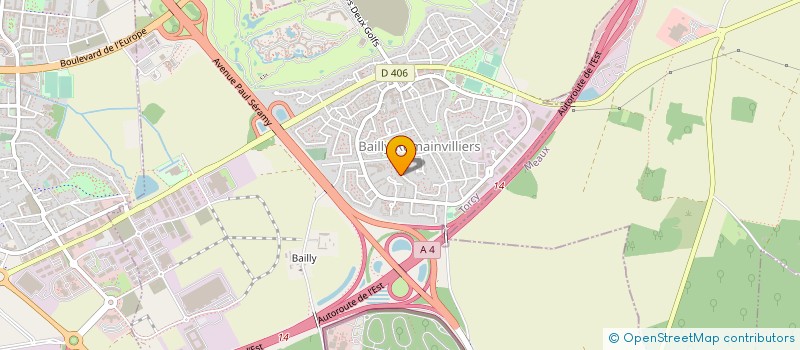 localisation de l'entreprise MWD LOCATION  SERRIS