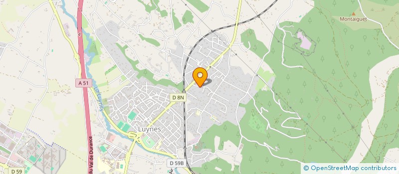 localisation de l'entreprise MX ENGINEERING à AIX-EN-PROVENCE