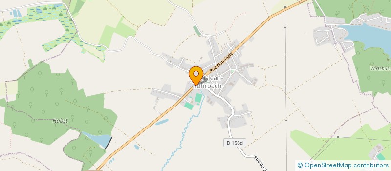 localisation de l'entreprise MX TP  CAPPEL