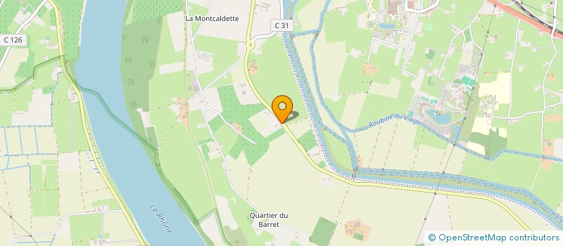 localisation de l'entreprise MXL SOCIATY à ARLES