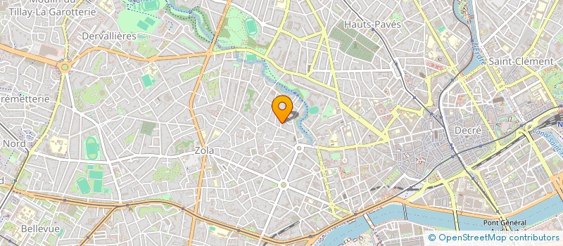 localisation de l'entreprise MXVAPE à NANTES