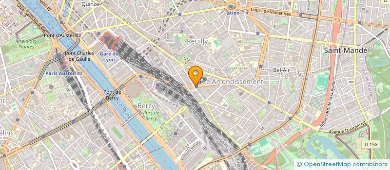 localisation de l'entreprise MY AGILE EXPERT  PARIS