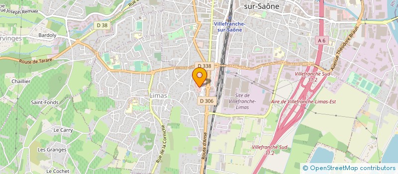 localisation de l'entreprise MY ANGEL  LIMAS