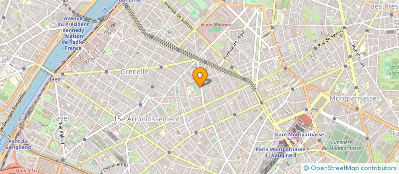 localisation de l'entreprise MY BARTER MEDIA  PARIS