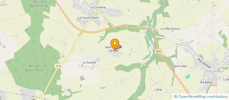 localisation de l'entreprise MY CHIMERA à PLELO