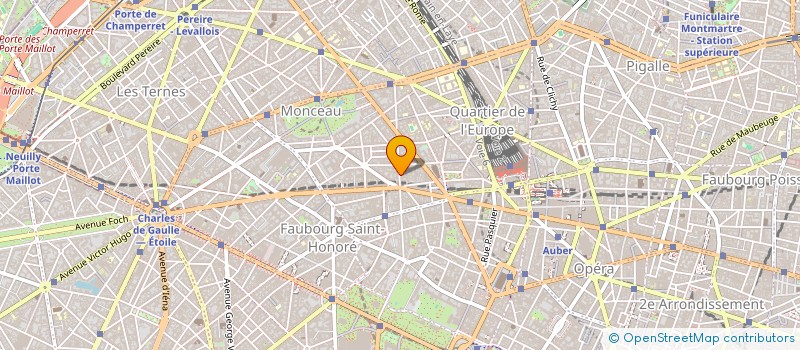 localisation de l'entreprise MY DATA PARTNER  PARIS