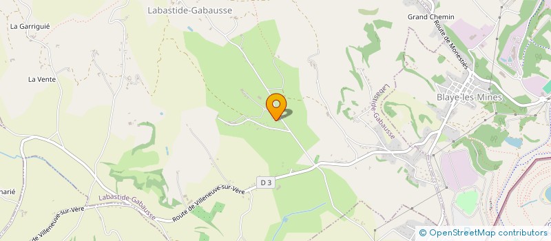 localisation de l'entreprise MY EASY HOME  SAINT-GREGOIRE