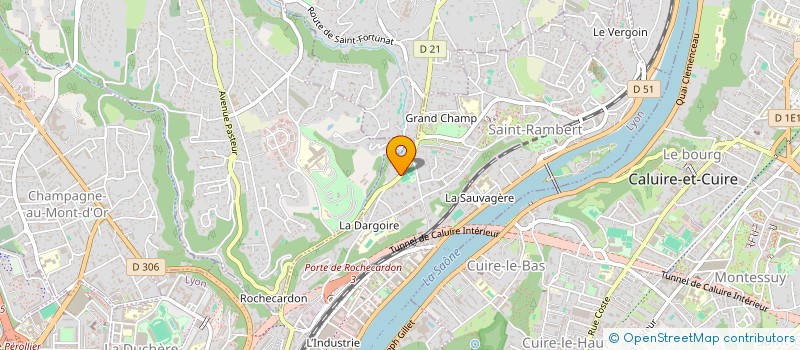 localisation de l'entreprise MY ECO FARM à LYON