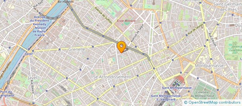 localisation de l'entreprise MY EMPIRE  SAINT-ERBLON