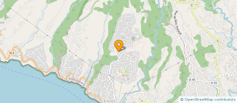 localisation de l'entreprise MY FAMILY CORP  SCHLCHER