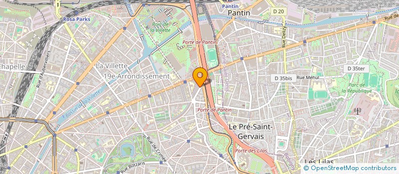 localisation de l'entreprise MY GUITAR SKOOL  PARIS