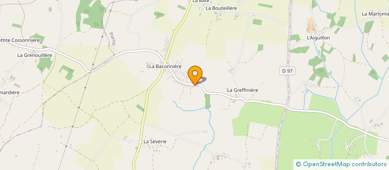 localisation de l'entreprise MY LITTLE BRITTANY  PORNIC