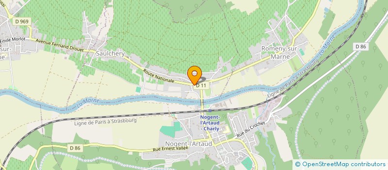 localisation de l'entreprise MY LMNP  BALLANCOURT-SUR-ESSONNE