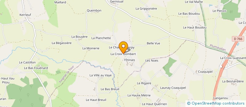 localisation de l'entreprise MY OFFICE COMPANY à YVIGNAC-LA-TOUR