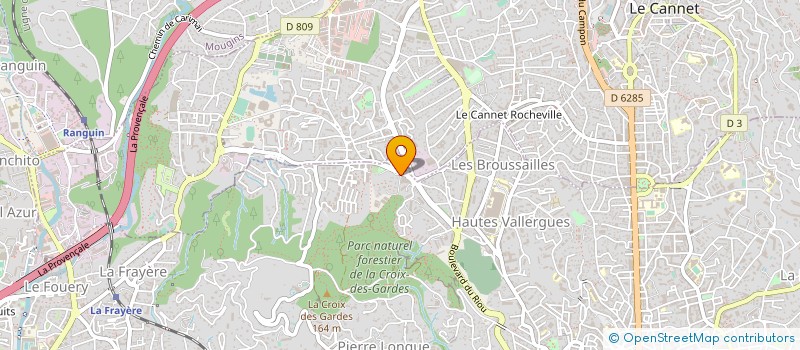 localisation de l'entreprise MY PREPA  PARIS