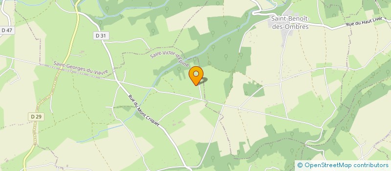 localisation de l'entreprise MY PRIVATE RESORT  BERTHOUVILLE