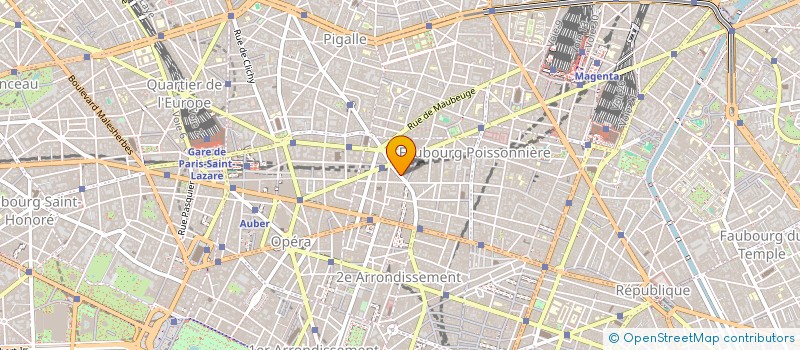 localisation de l'entreprise MY RENOVATION  PARIS