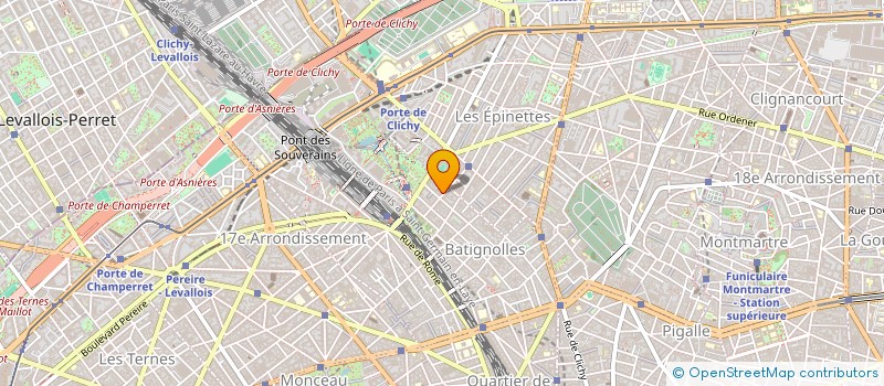 localisation de l'entreprise MY REPARATOR  PARIS