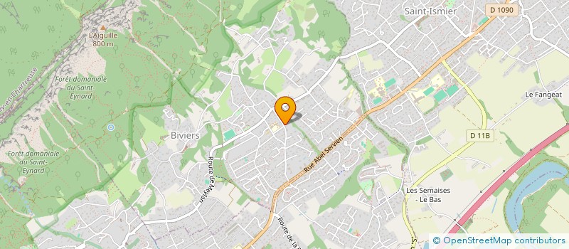 localisation de l'entreprise MY SPORT SANTE  BIVIERS