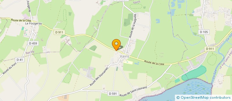 localisation de l'entreprise MY TEAM PAD  PARIS