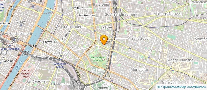 localisation de l'entreprise MY TOCO  LYON