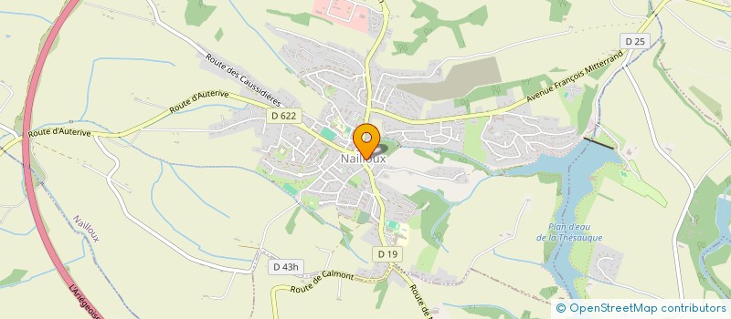 localisation de l'entreprise MY TRAINING BOX  PONTEILLA