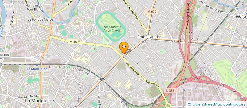 localisation de l'entreprise MY-UUU.COM à WASQUEHAL
