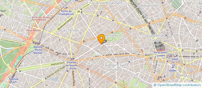 localisation de l'entreprise MYAPPARTS  PARIS
