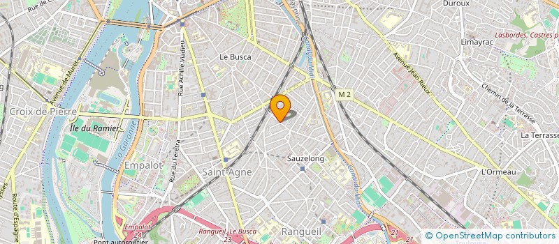 localisation de l'entreprise MYASARA PRODUCTIONS  TOULOUSE