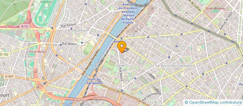 localisation de l'entreprise MYBETTERSELF  PARIS