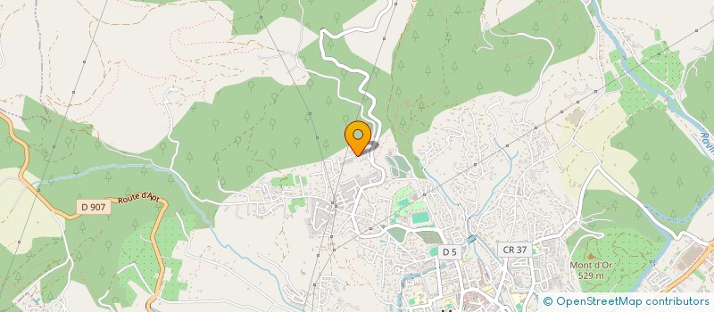 localisation de l'entreprise MYCAL CONSEIL ET DEVELOPPEMENT à MANOSQUE