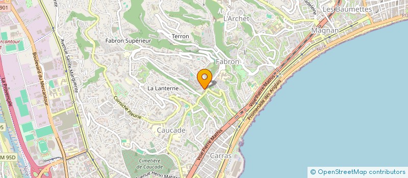 localisation de l'entreprise MYCELIUM TECHNOLOGIES à ORSAY