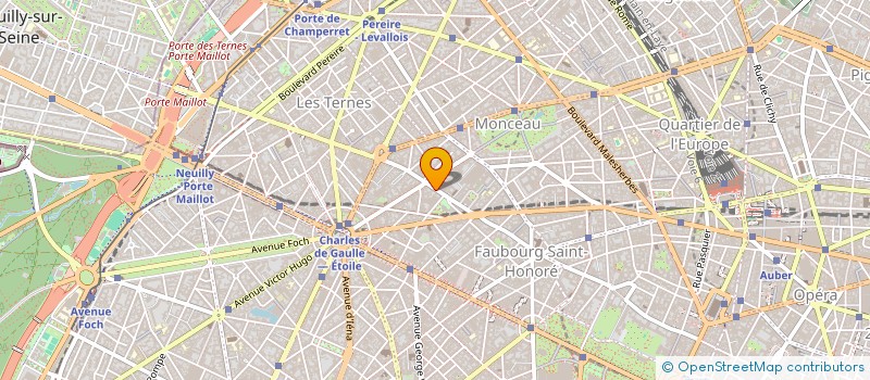 localisation de l'entreprise MYCUBE FIND  PARIS
