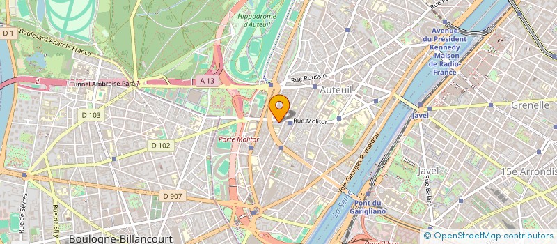 localisation de l'entreprise MYDB PAEDIATRIC CLINICAL INSIGHTS  PARIS