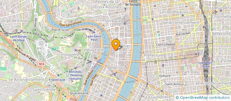 localisation de l'entreprise MYDEV  PARIS