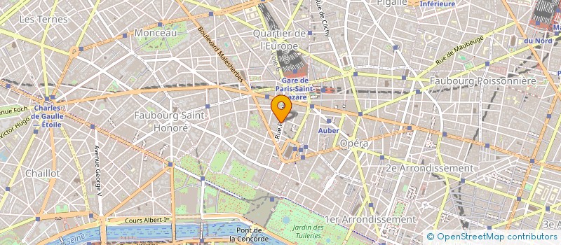 localisation de l'entreprise MYDPO SOLUTIONS  PARIS