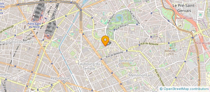 localisation de l'entreprise MYGEIA  PARIS