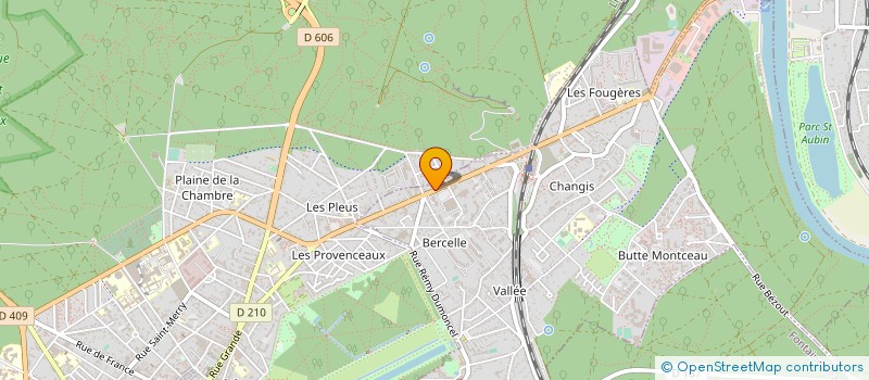 localisation de l'entreprise MYGWEN à AVON