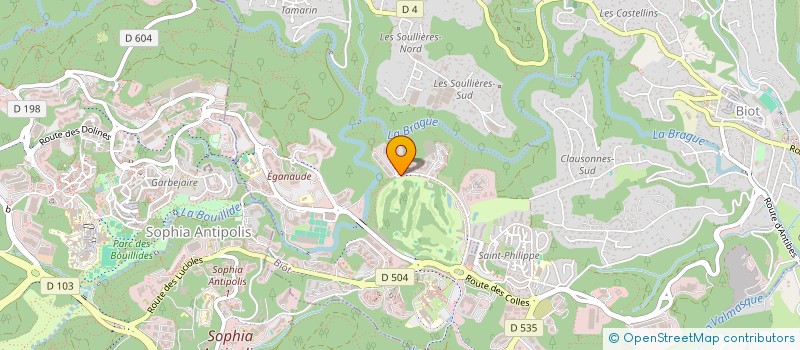 localisation de l'entreprise MYHOTELMATCH  PARIS