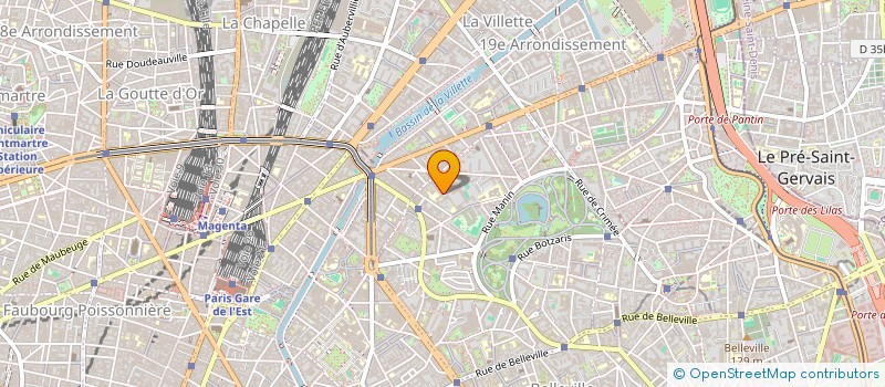 localisation de l'entreprise MYJOLIWORKSHOP  PARIS