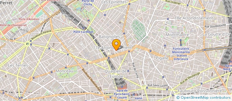 localisation de l'entreprise MYKERINOS à BOUGIVAL