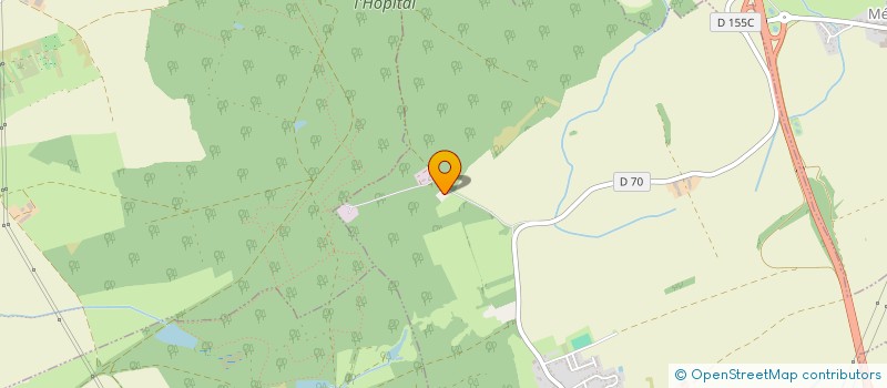 localisation de l'entreprise MYL OUTILS  ORNY