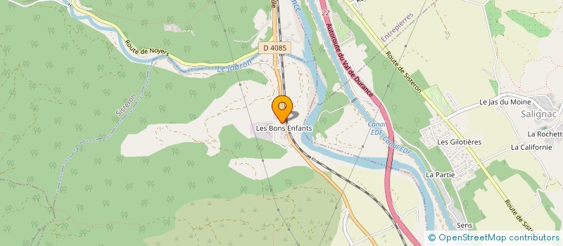 localisation de l'entreprise MYLA  PEIPIN