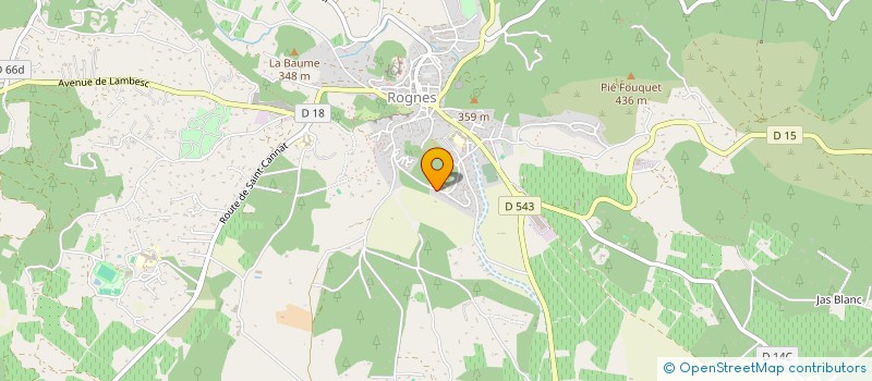 localisation de l'entreprise MYLEASEPRO à AIX-EN-PROVENCE
