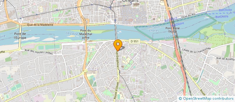 localisation de l'entreprise MYLEASING GROUPE à COURBEVOIE