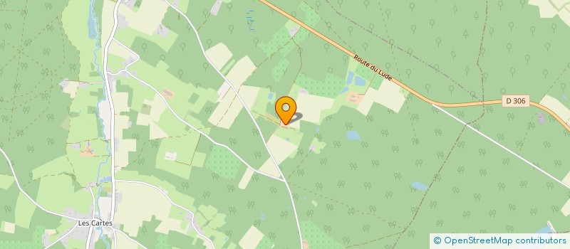 localisation de l'entreprise MYLONY  THOREE-LES-PINS