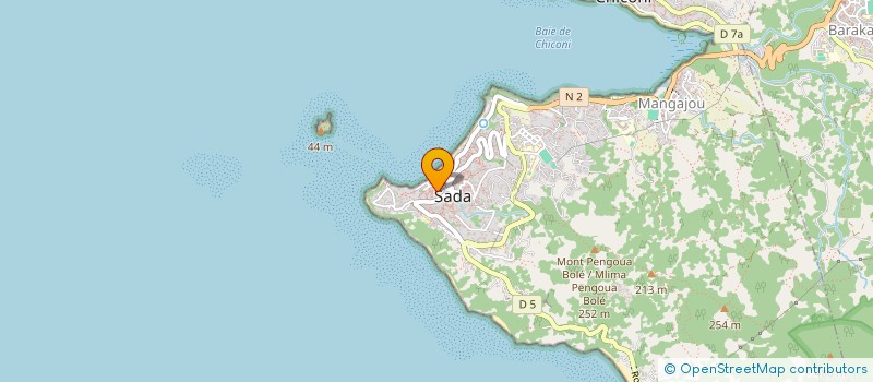 localisation de l'entreprise MYLS à SADA