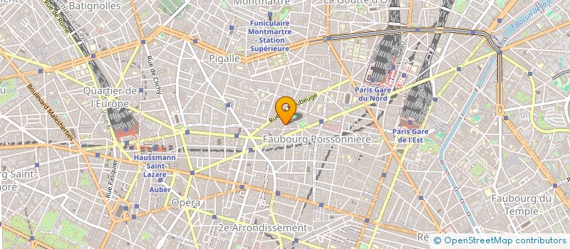 localisation de l'entreprise MYMEDIKS à CLICHY