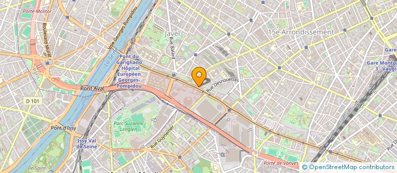 localisation de l'entreprise MYMUSICOM  PARIS