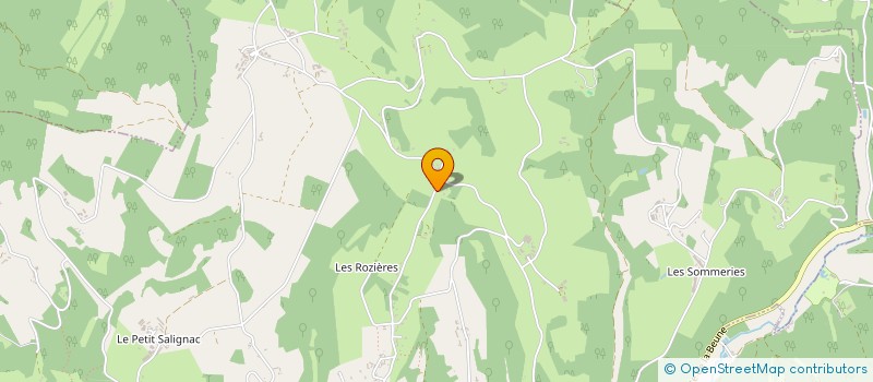 localisation de l'entreprise MYNA  TAMNIES